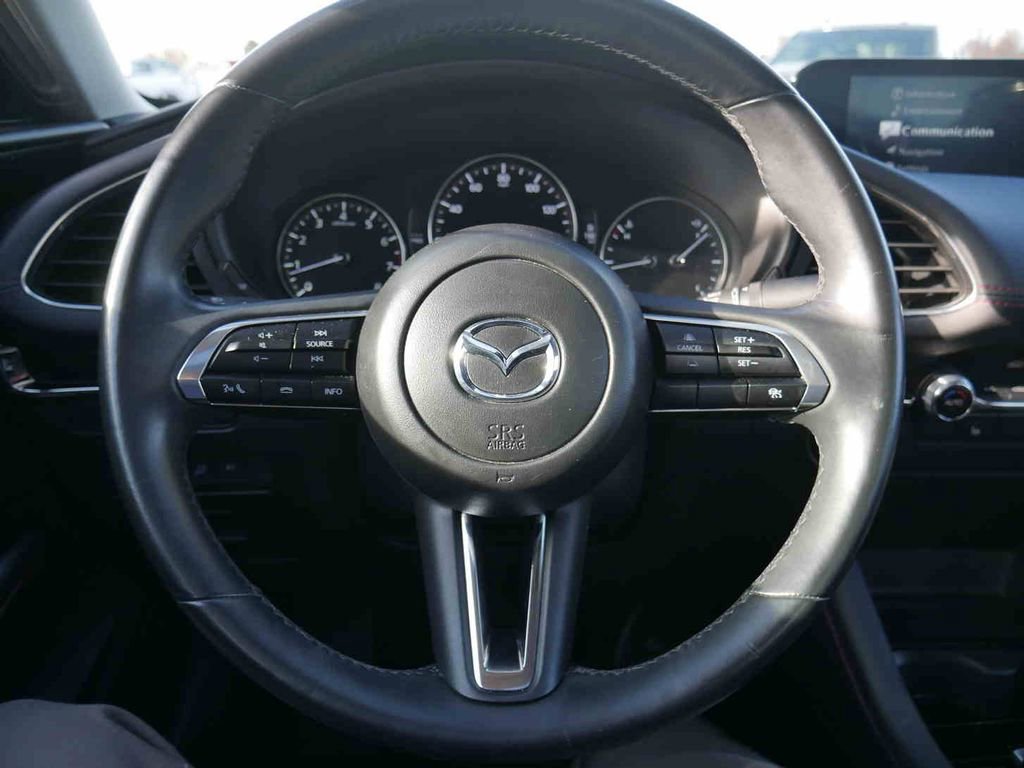 Used 2024 MAZDA MAZDA3 s image 33