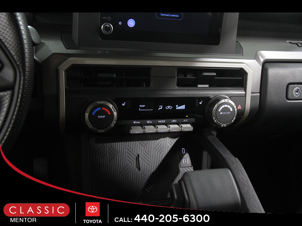 Certified 2026 Toyota Tacoma SR5 AWD/4WD image 14