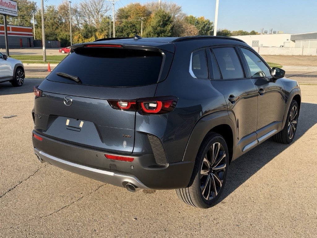 New 2026 MAZDA CX-50 AWD 2.5 S w/ Accent Package image 5