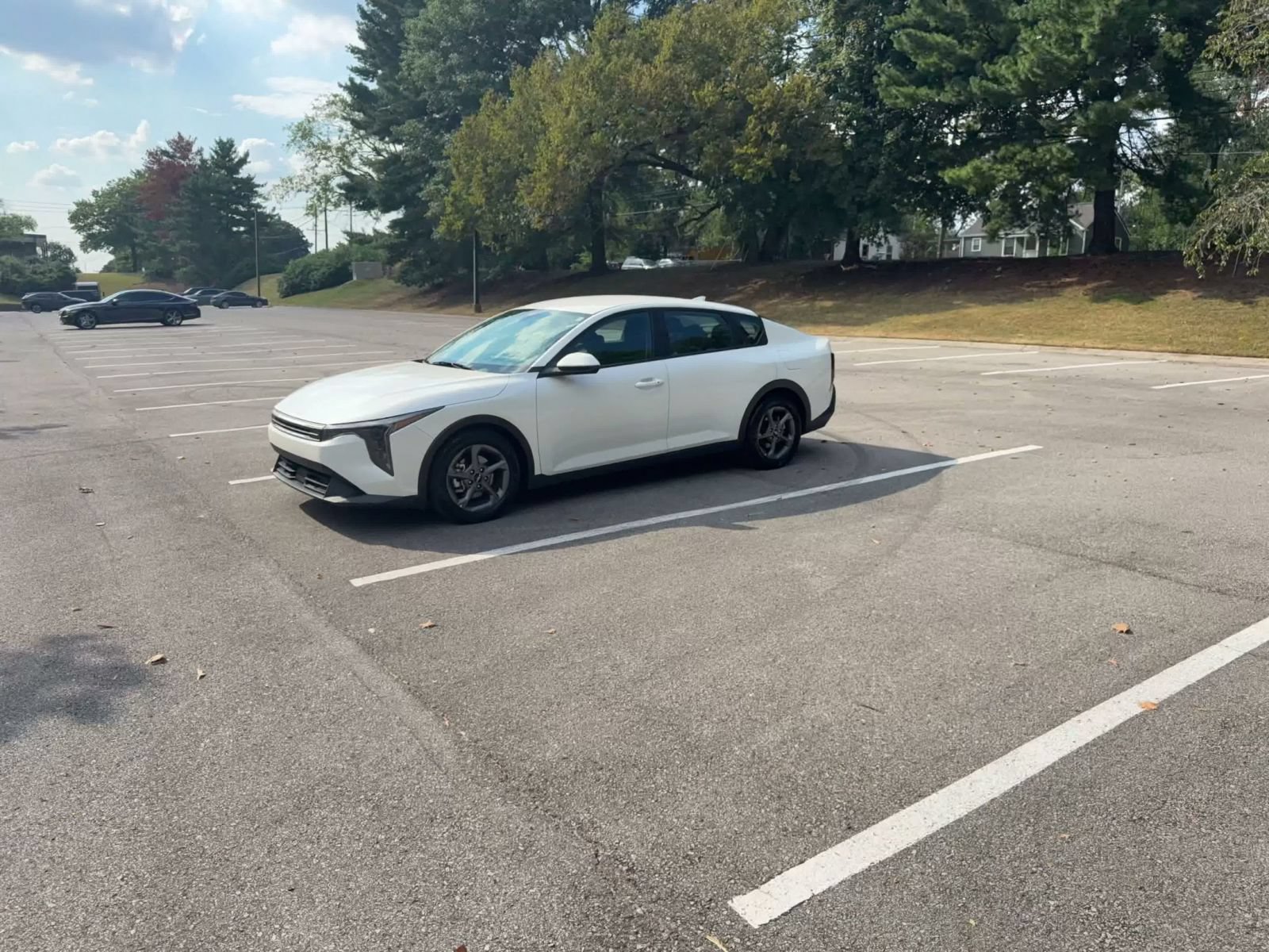 Used 2025 Kia K4 FWD image 7