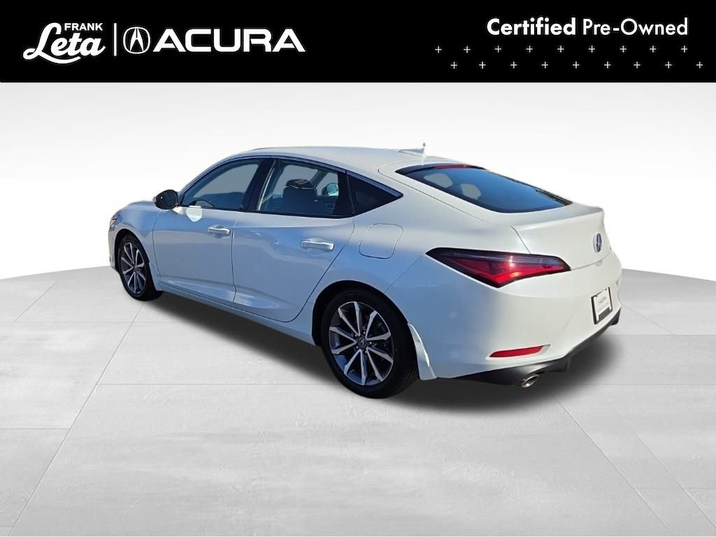 Certified 2024 Acura Integra image 6