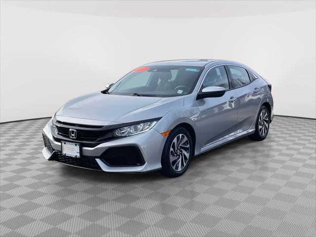 Used 2019 Honda Civic LX image 3