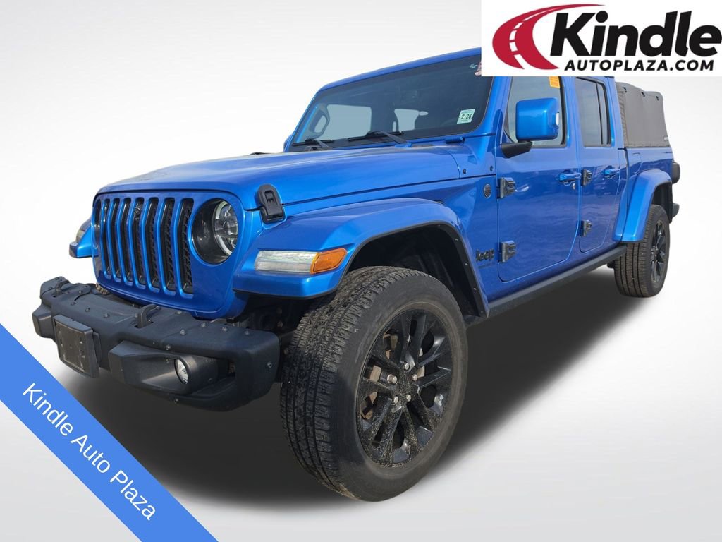 Used 2023 Jeep Gladiator Overland image 1