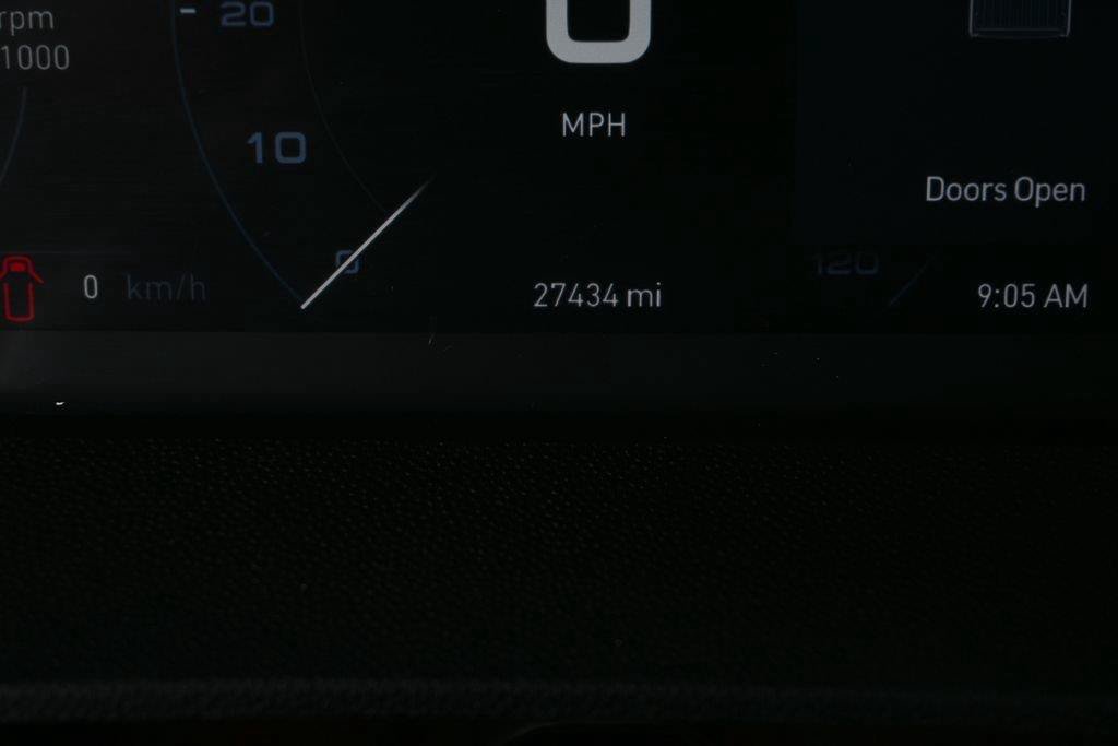 Used 2025 RAM ProMaster 2500 w/ U-Haul Equipment Group FWD image 14