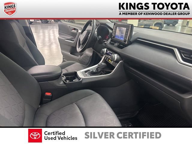 Certified 2019 Toyota RAV4 XLE w/ Convenience Package image 25