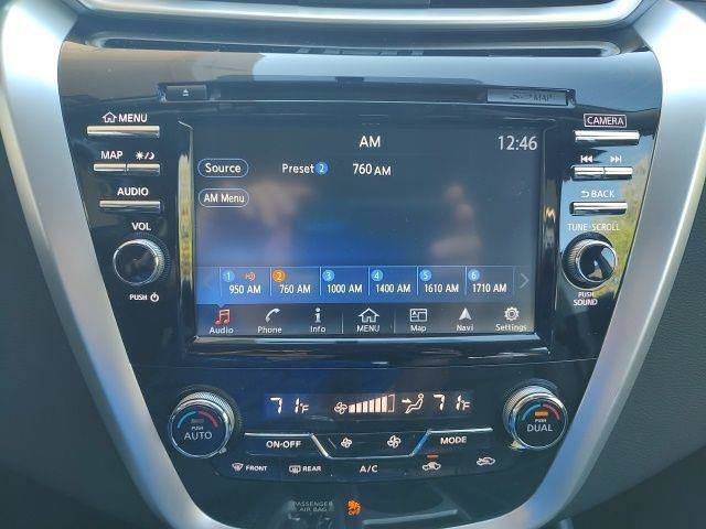 Used 2018 Nissan Murano Platinum image 8