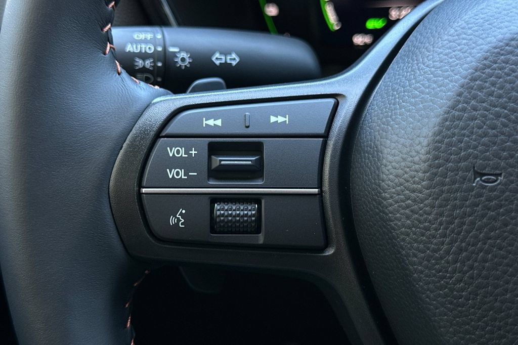 New 2026 Honda CR-V Sport-L image 27
