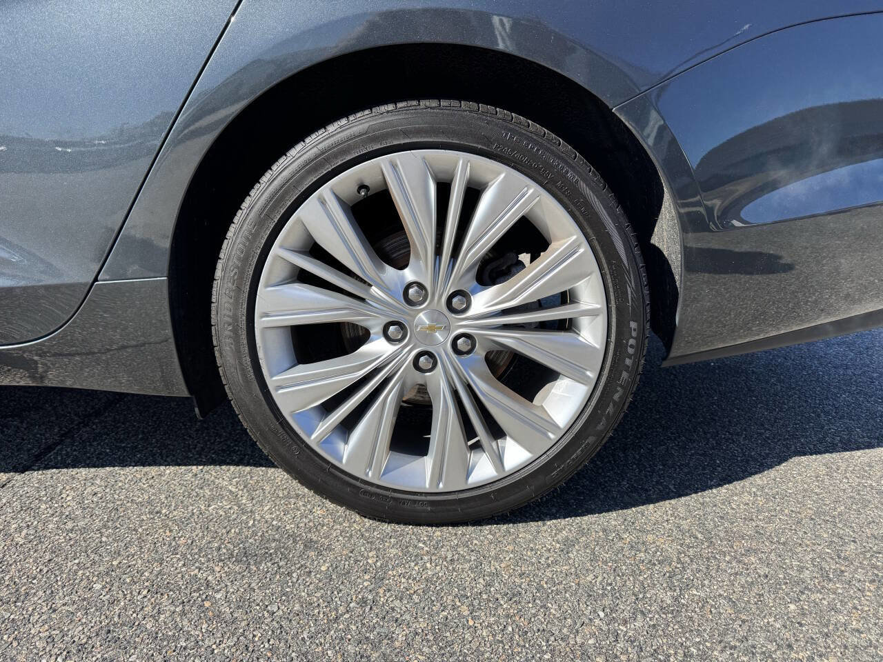 Used 2018 Chevrolet Impala Premier w/ Premier Confidence Package FWD image 6