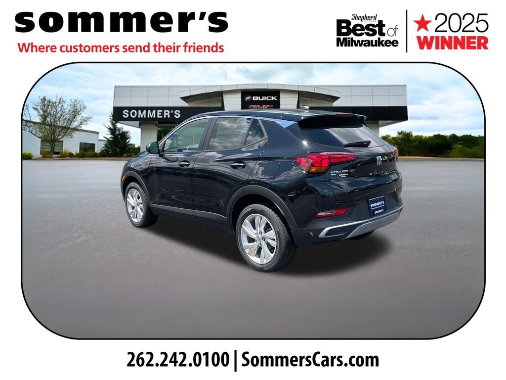 New 2026 Buick Encore GX Preferred w/ Comfort Package AWD/4WD image 5
