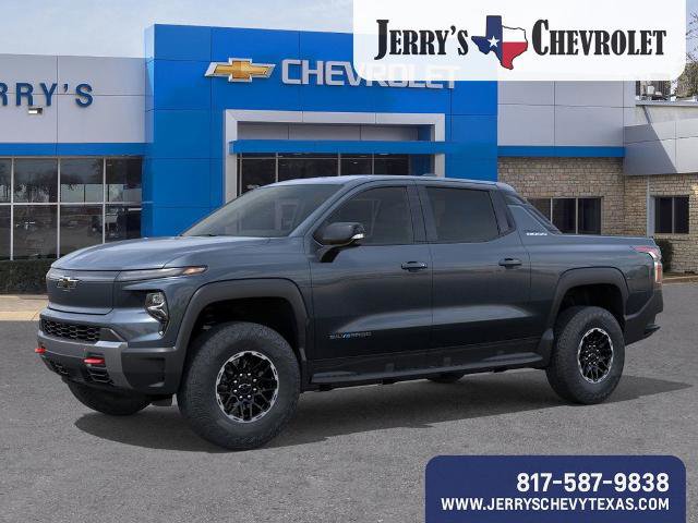 New 2026 Chevrolet Silverado EV Trail Boss image 2