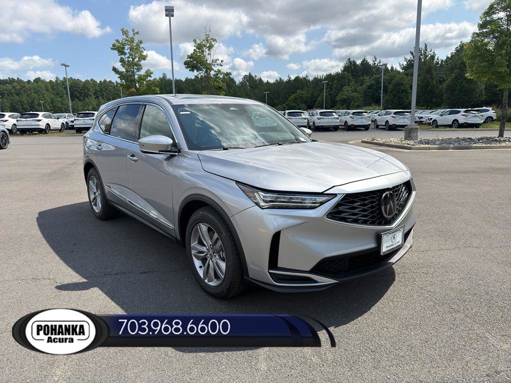 New 2026 Acura MDX SH-AWD