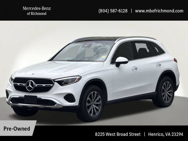 Used 2025 Mercedes-Benz GLC 300 4MATIC 360° Tour