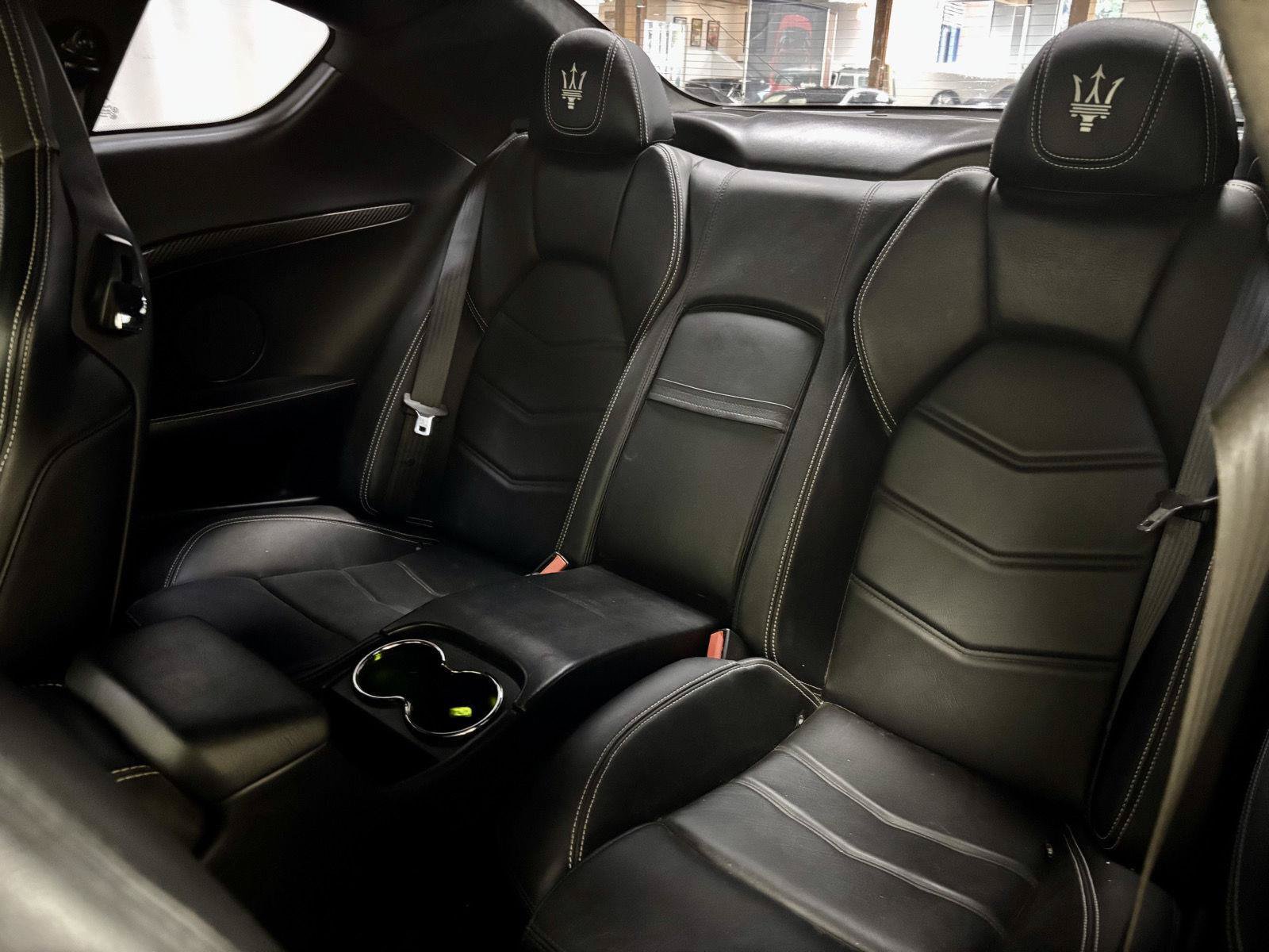 Used 2015 Maserati GranTurismo Sport RWD image 16