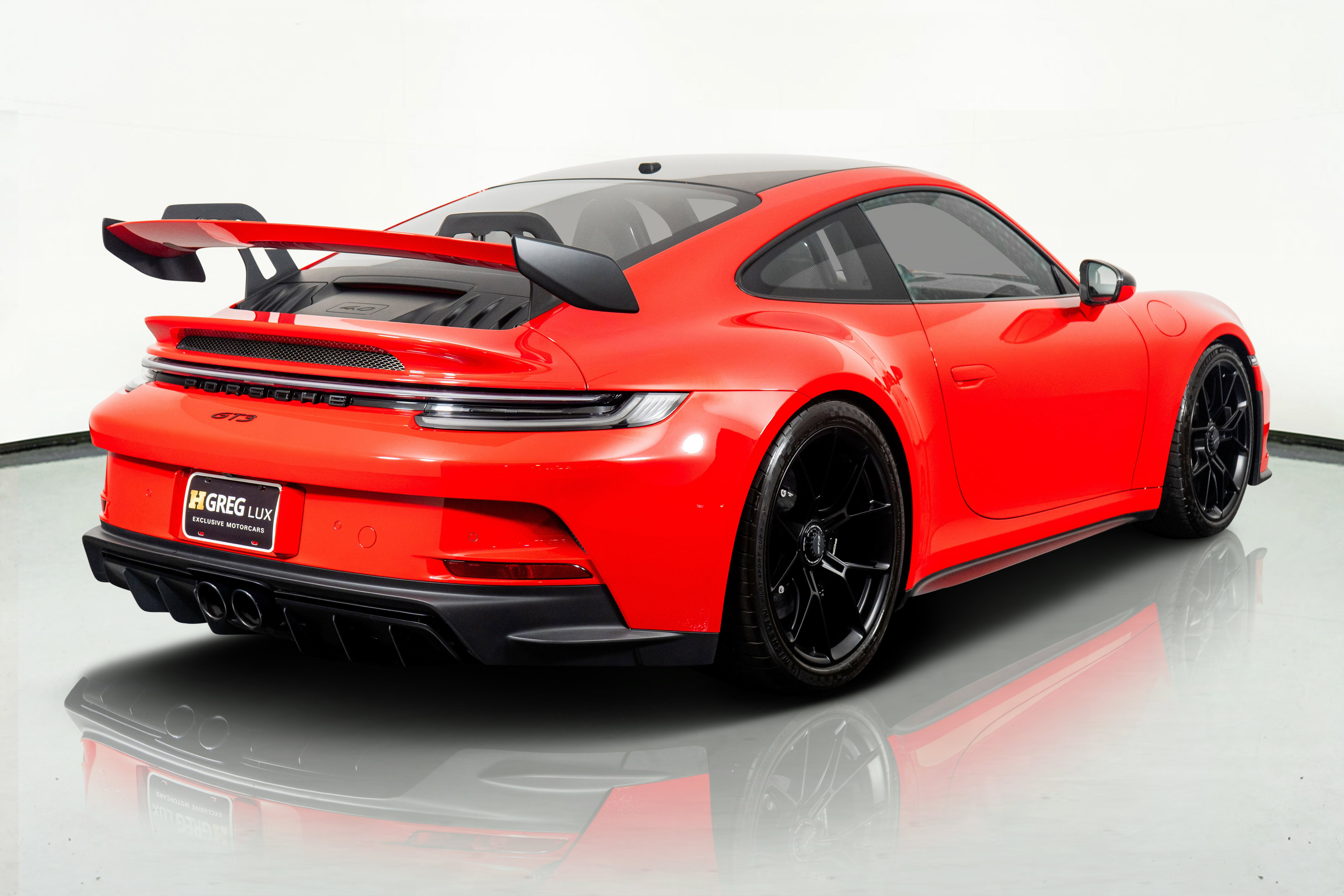 Used 2024 Porsche 911 GT3 RWD image 10