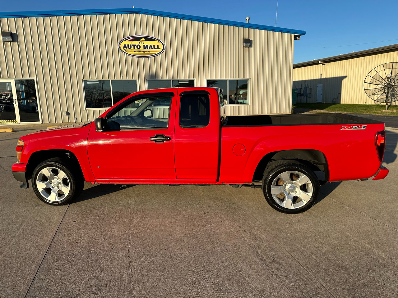 Used 2006 Chevrolet Colorado LS w/ Street Pack image 3