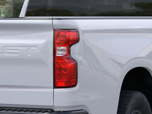 New 2026 Chevrolet Silverado 1500 W/T w/ WT Value Package RWD image 11