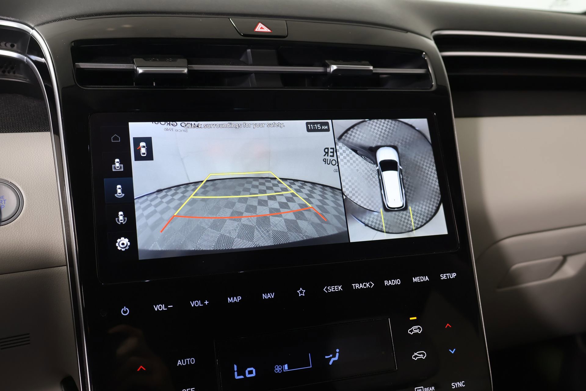 Certified 2023 Hyundai Tucson Limited image 6