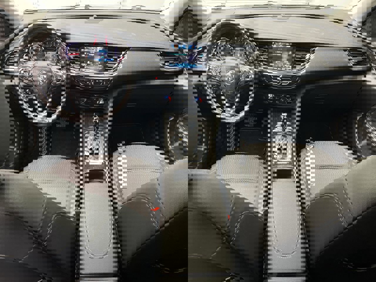 Used 2018 Buick Regal Preferred w/ Driver Confidence Package #1 image 13