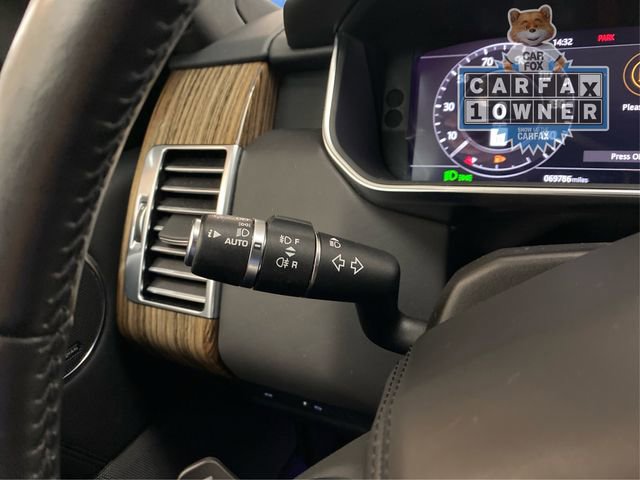 Used 2019 Land Rover Range Rover HSE image 23