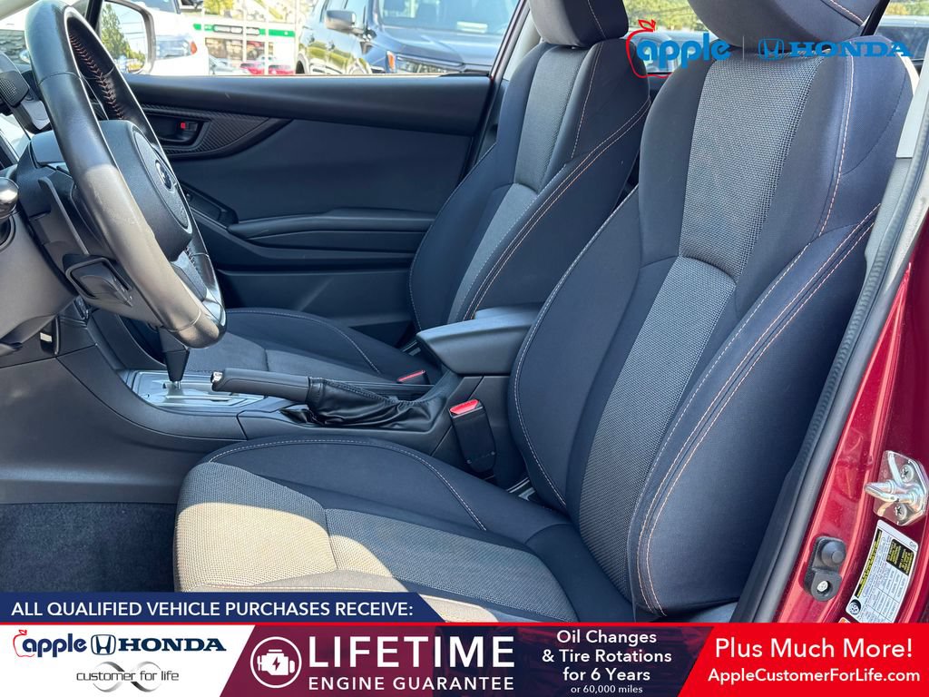Used 2018 Subaru Crosstrek 2.0i Premium w/ Eyesight System AWD/4WD image 7