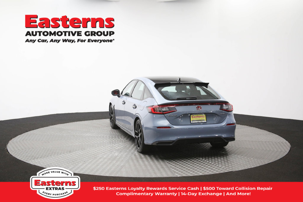 Used 2022 Honda Civic Sport image 65