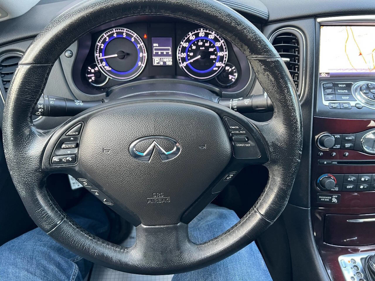 Used 2013 INFINITI EX37 Journey w/ Premium Pkg image 32