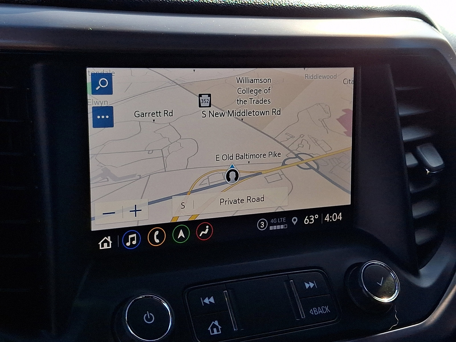 Used 2021 GMC Acadia AT4 w/ Trailering Package AWD/4WD image 19