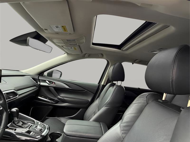 Used 2019 MAZDA CX-9 Touring w/ Touring Premium Package FWD image 22