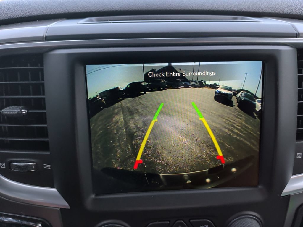 Used 2021 RAM 1500 Warlock w/ Electronics Group AWD/4WD image 12