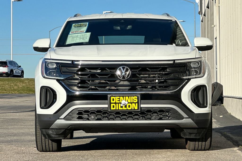 Used 2024 Volkswagen Atlas Cross Sport SE image 9
