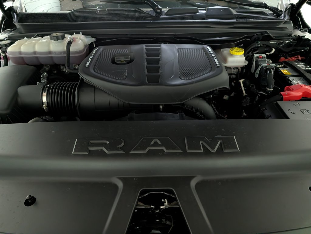 Used 2026 RAM 1500 Limited AWD/4WD image 33