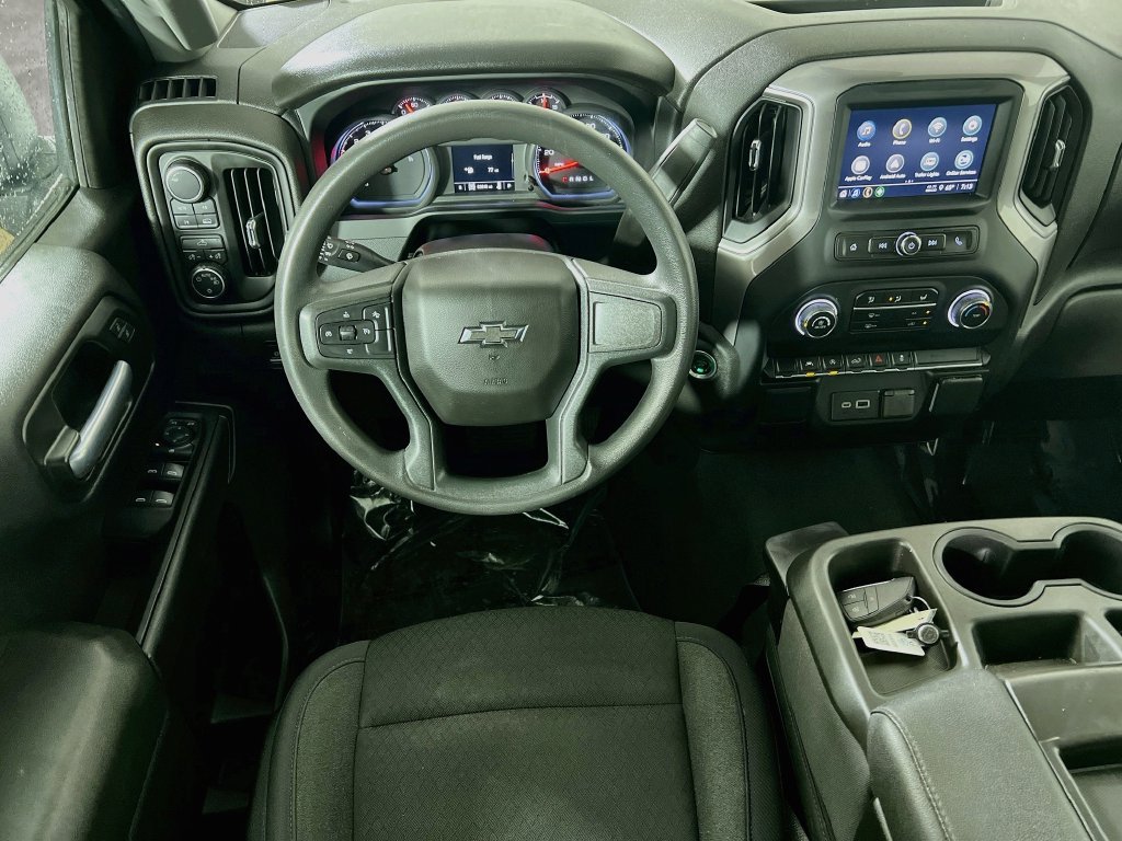 Used 2022 Chevrolet Silverado 1500 Custom w/ Rally Edition AWD/4WD image 17