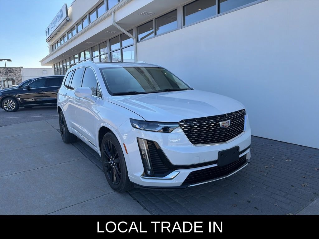 Used 2023 Cadillac XT6 Premium Luxury