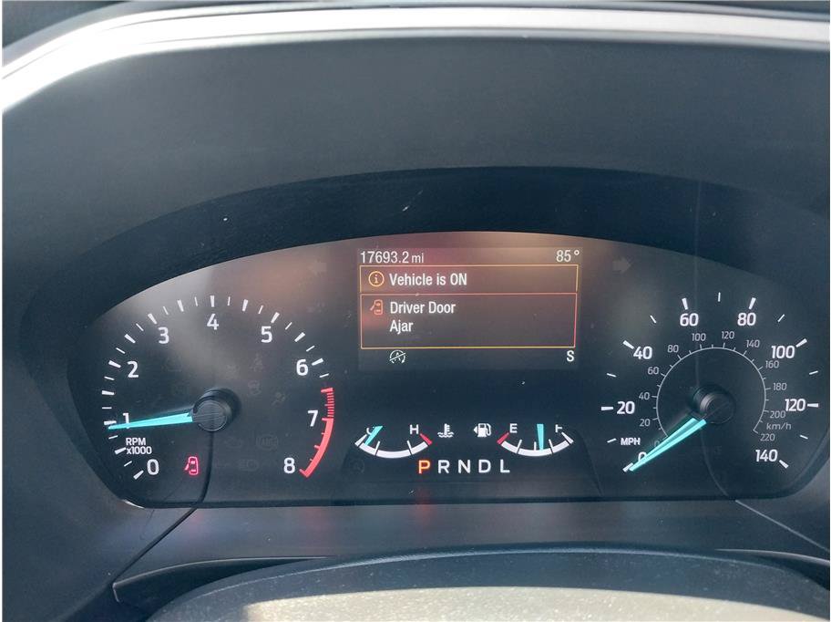 Used 2021 Ford Escape S FWD image 16