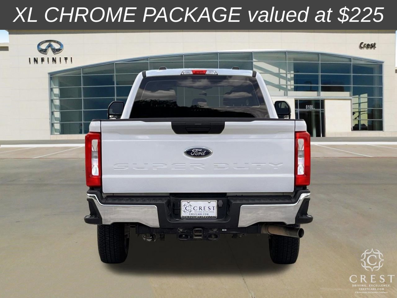 Used 2023 Ford F250 XL AWD/4WD image 4