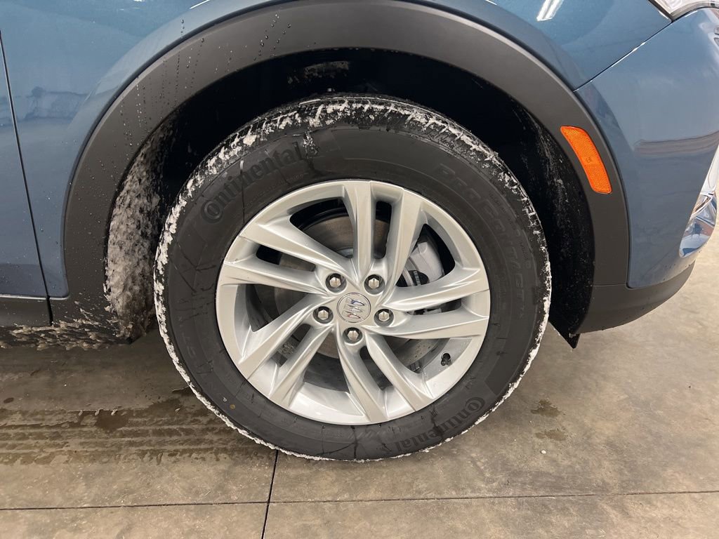 New 2026 Buick Envista Preferred w/ Convenience I Package image 18