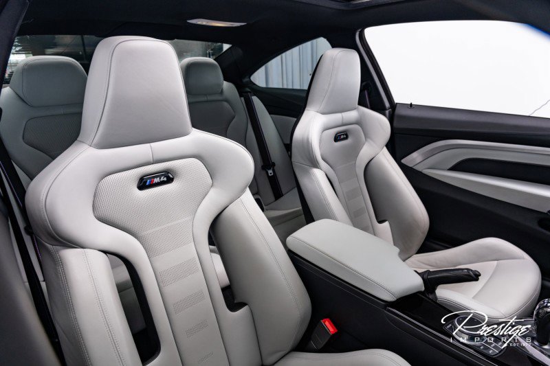 Used 2018 BMW M4 Coupe image 46