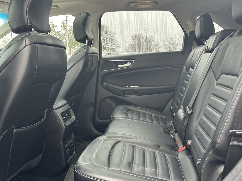 Used 2015 Ford Edge SEL w/ Canadian Touring Package image 12