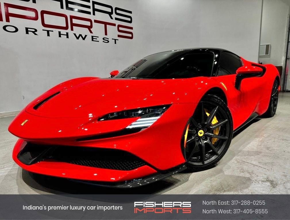 Used 2023 Ferrari SF90 Stradale