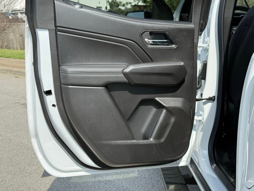 New 2026 GMC Canyon Elevation w/ Convenience Package image 23