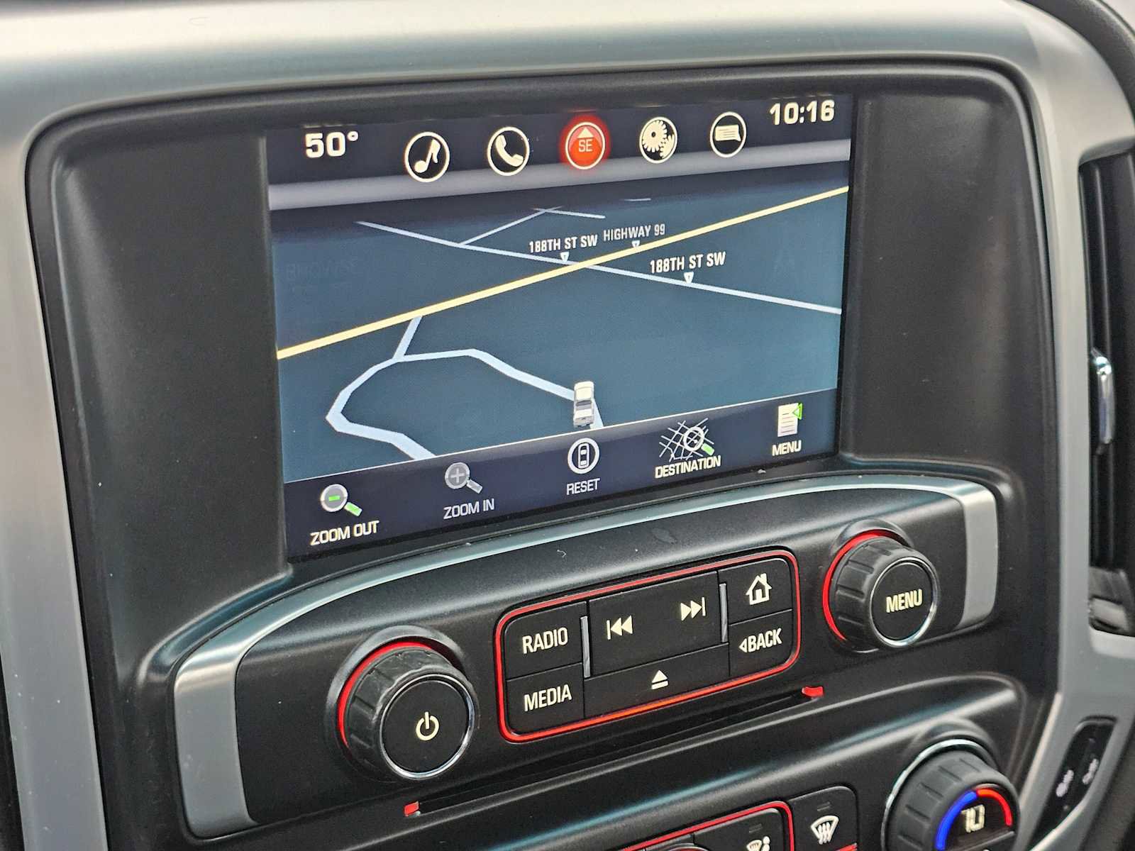 Used 2015 GMC Sierra 3500 SLT w/ Duramax Plus Package image 28