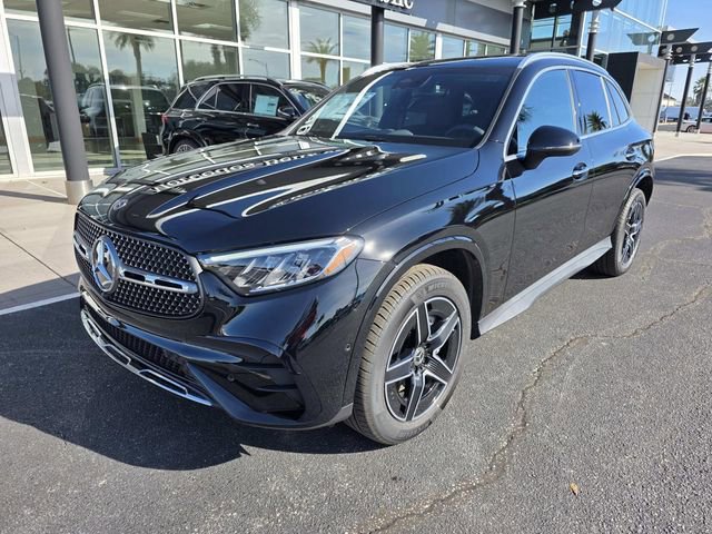 New 2026 Mercedes-Benz GLC 300 image 2