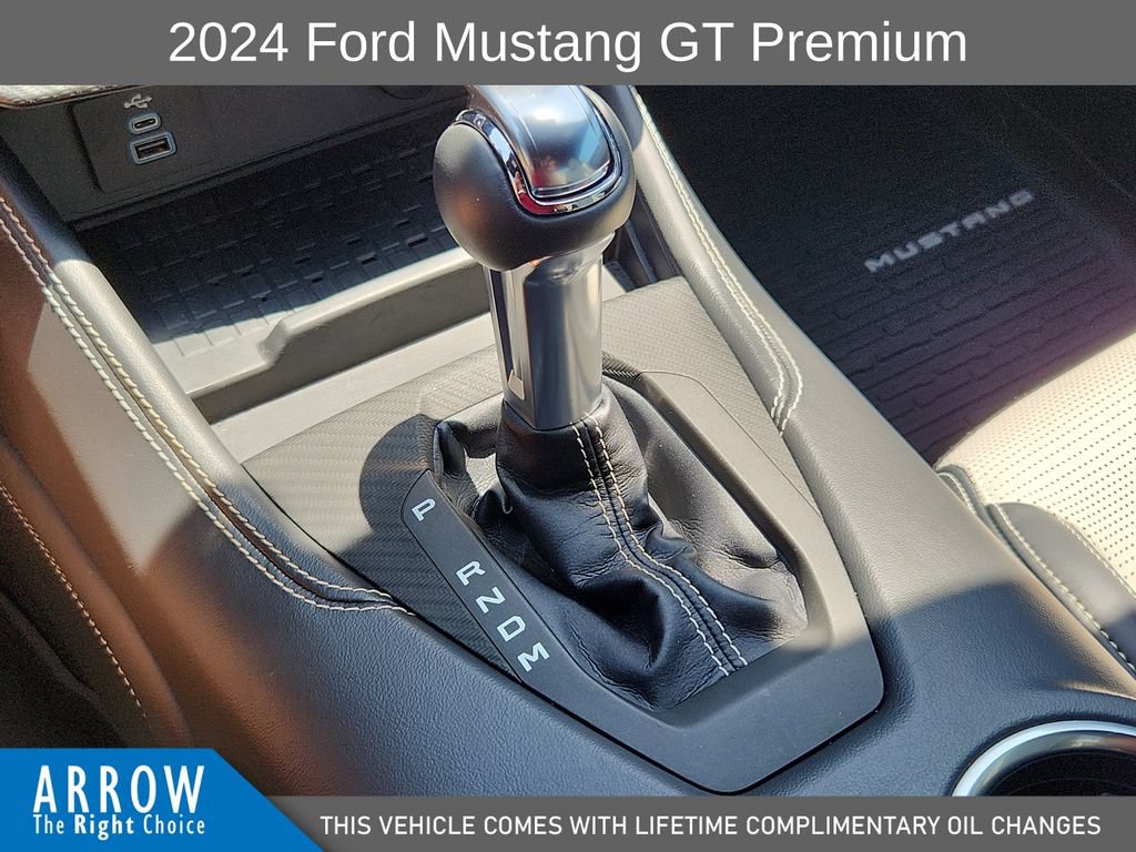 Used 2024 Ford Mustang GT Premium RWD image 28