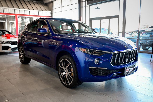 Used 2022 Maserati Levante GT image 3