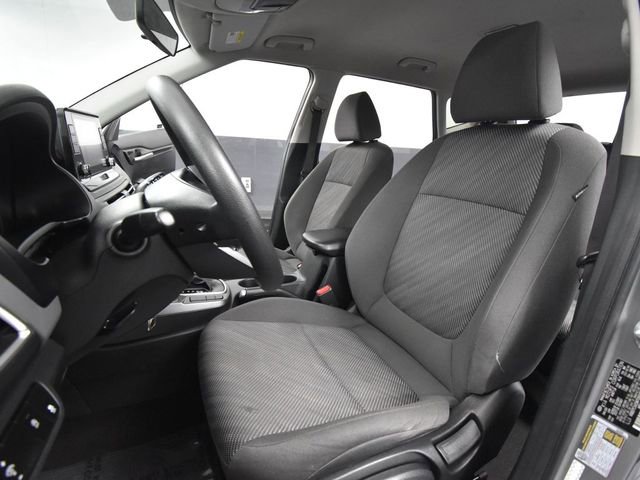 Used 2021 Kia Seltos LX image 22