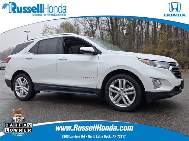 Used 2018 Chevrolet Equinox Premier