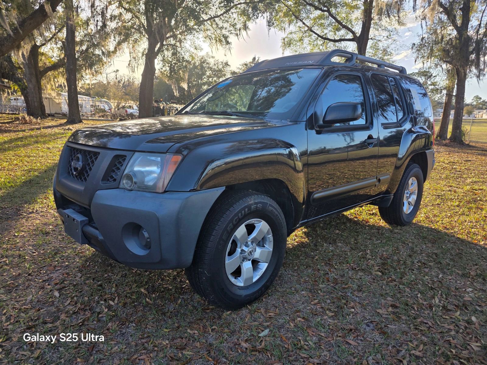 Used 2012 Nissan Xterra S image 2