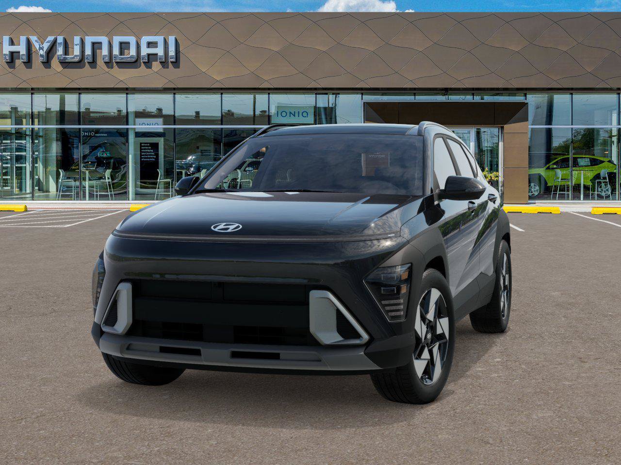 New 2027 Hyundai Kona Limited AWD/4WD image 6