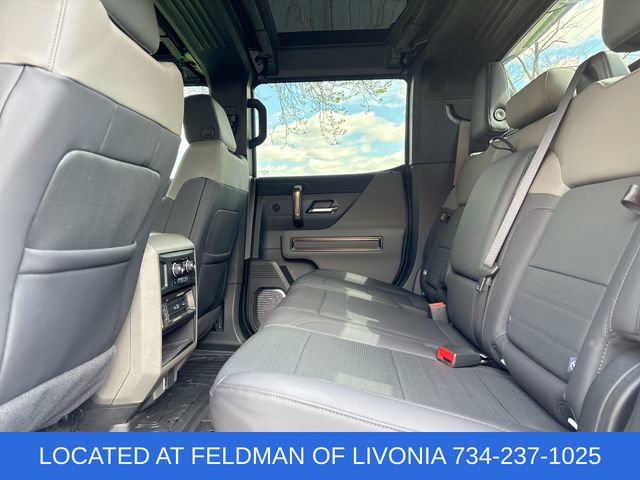 Used 2025 GMC Hummer EV 2X AWD/4WD image 25