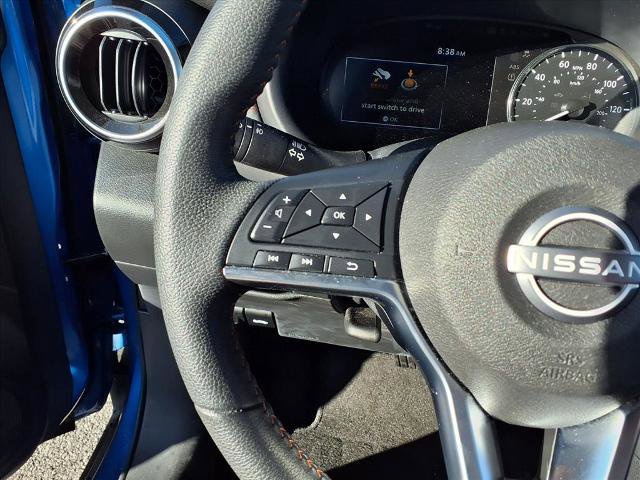 Used 2024 Nissan Kicks SR image 7